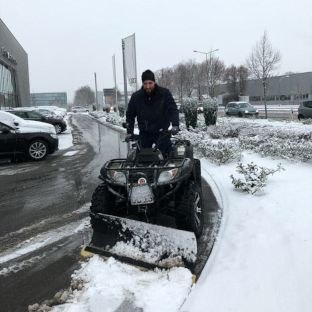 Schneedienst Gebäudereinigung Ludwigsburg